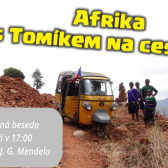 Afrika s Tomíkem na cestách
