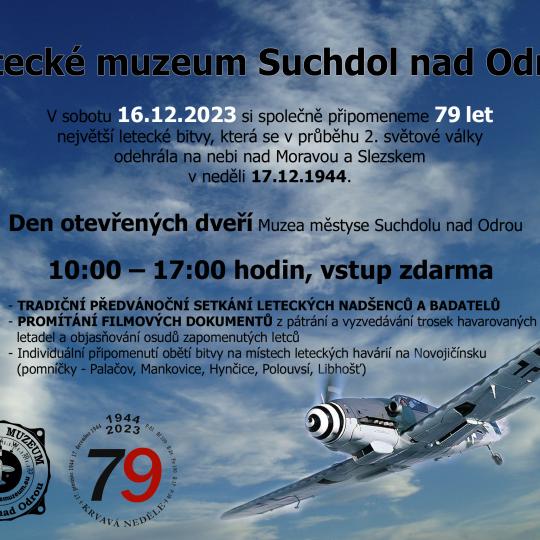 Letecké muzeum Suchdol nad Odrou