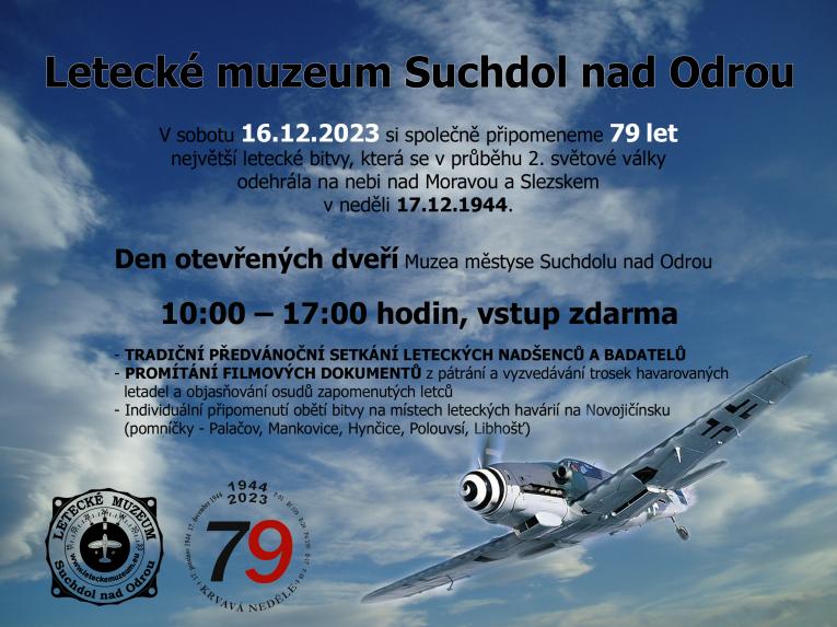 Letecké muzeum Suchdol nad Odrou