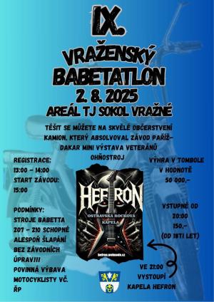 Akce plná zábavy a adrenalinu