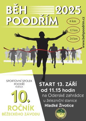 Závod na zahrádce