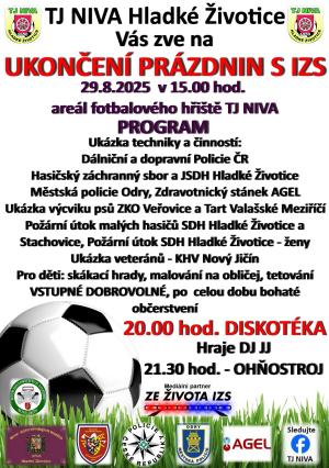 Zábavné odpoledne pro rodiny
