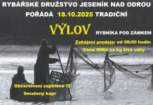 rybník pod zámkem