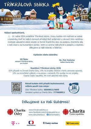 Tříkrálová sbírka