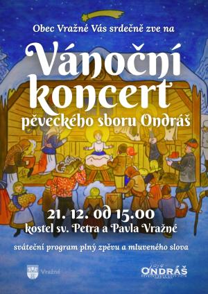 sváteční program v kostele