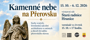 Kamenné nebe na Přerovsku
